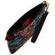 Sprayground Τσαντάκι Embroidered Dragons Cross-Over Clutch